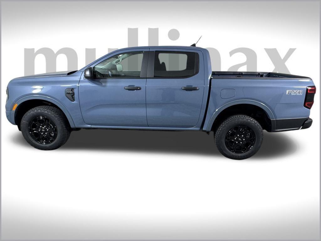 new 2025 Ford Ranger car, priced at $43,914
