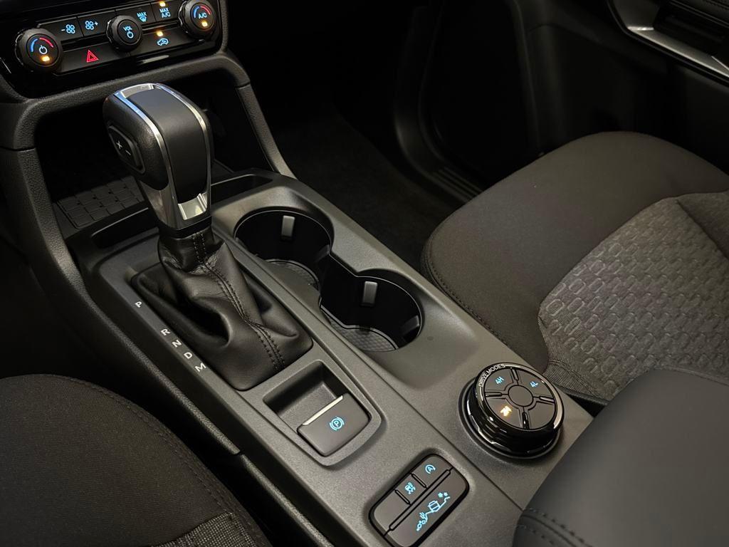 new 2025 Ford Ranger car, priced at $43,914