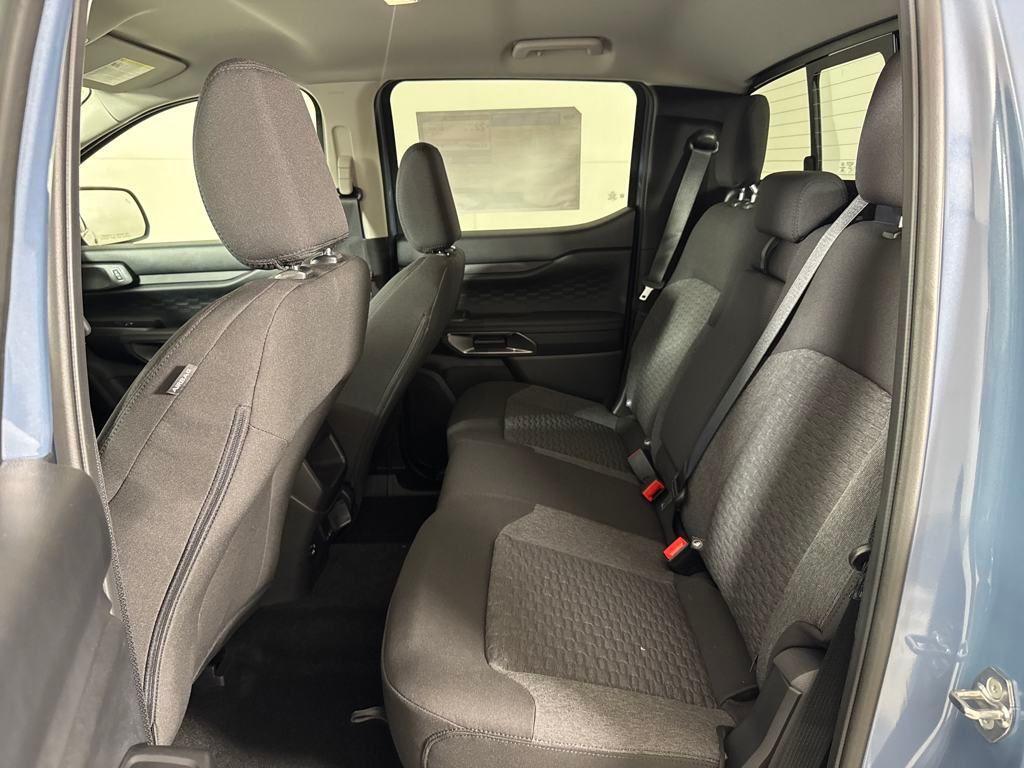 new 2025 Ford Ranger car, priced at $43,914