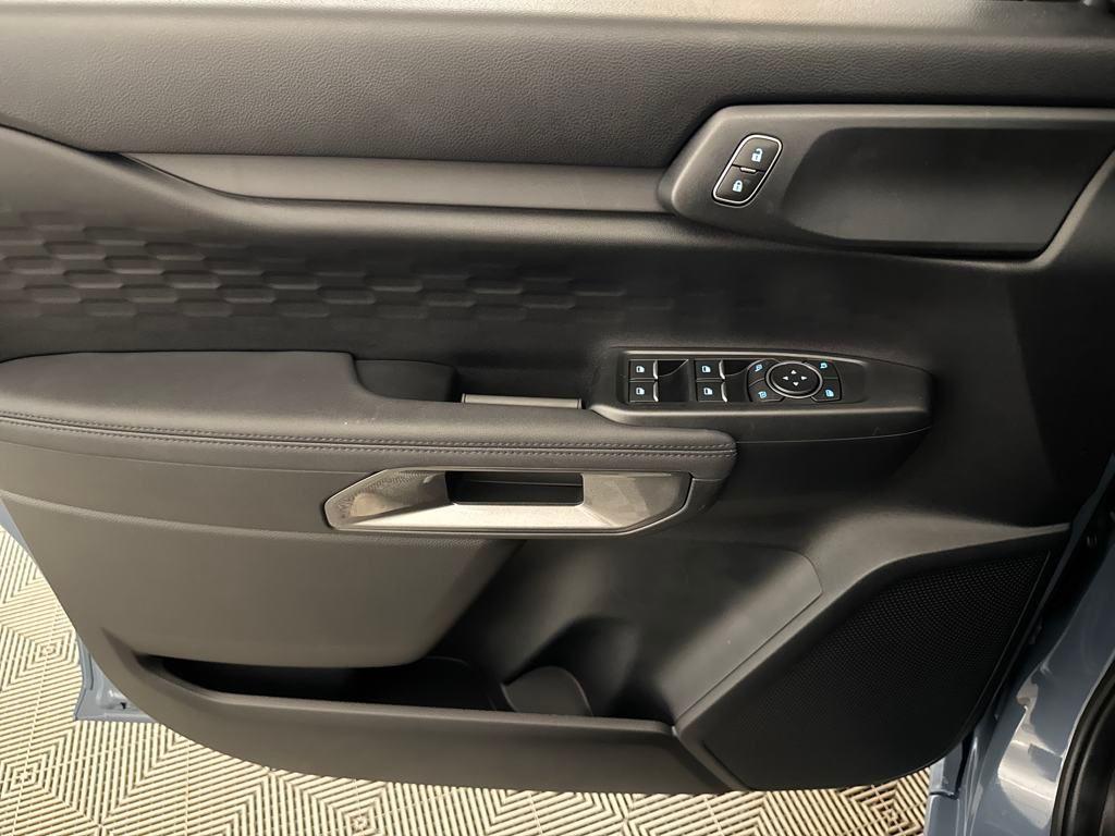 new 2025 Ford Ranger car, priced at $43,914