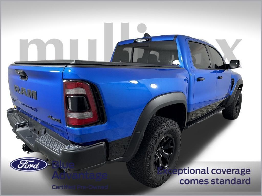 used 2024 Ram 1500 car, priced at $103,900