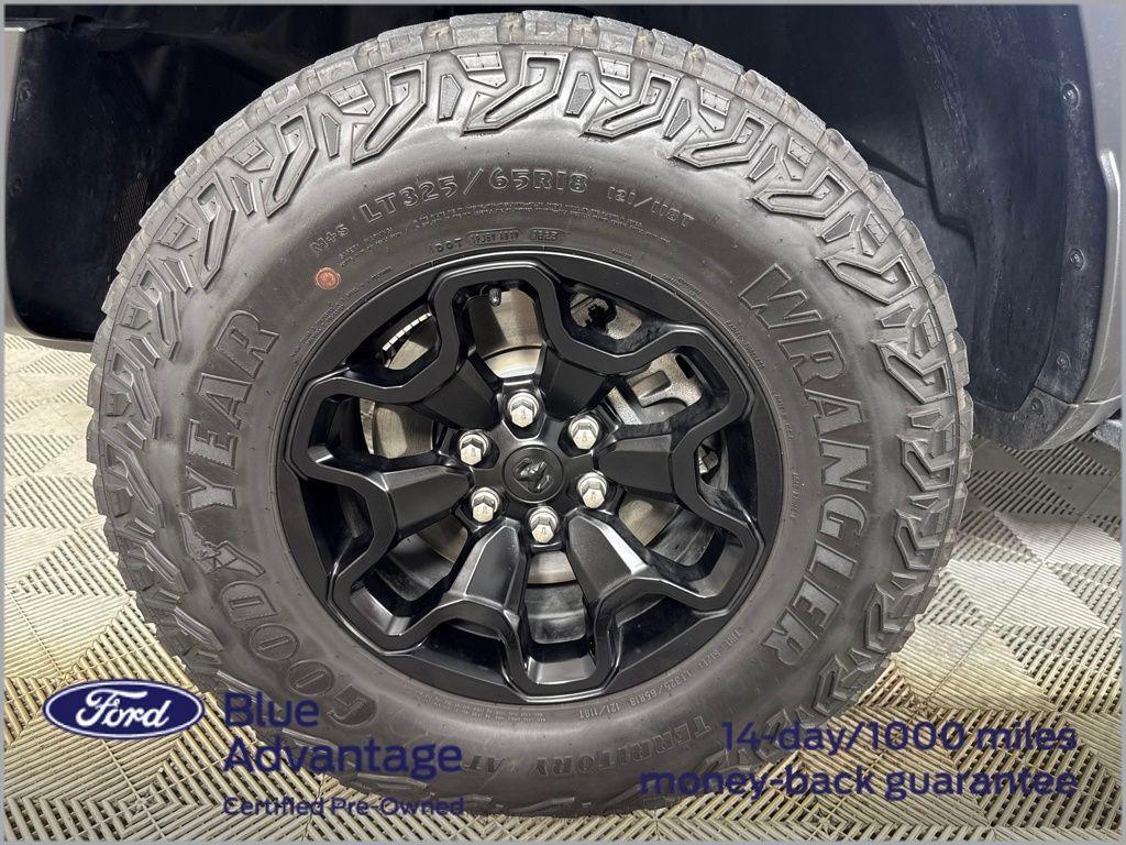 used 2024 Ram 1500 car, priced at $103,900