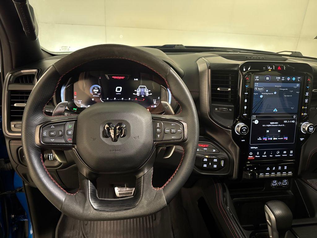 used 2024 Ram 1500 car, priced at $103,900