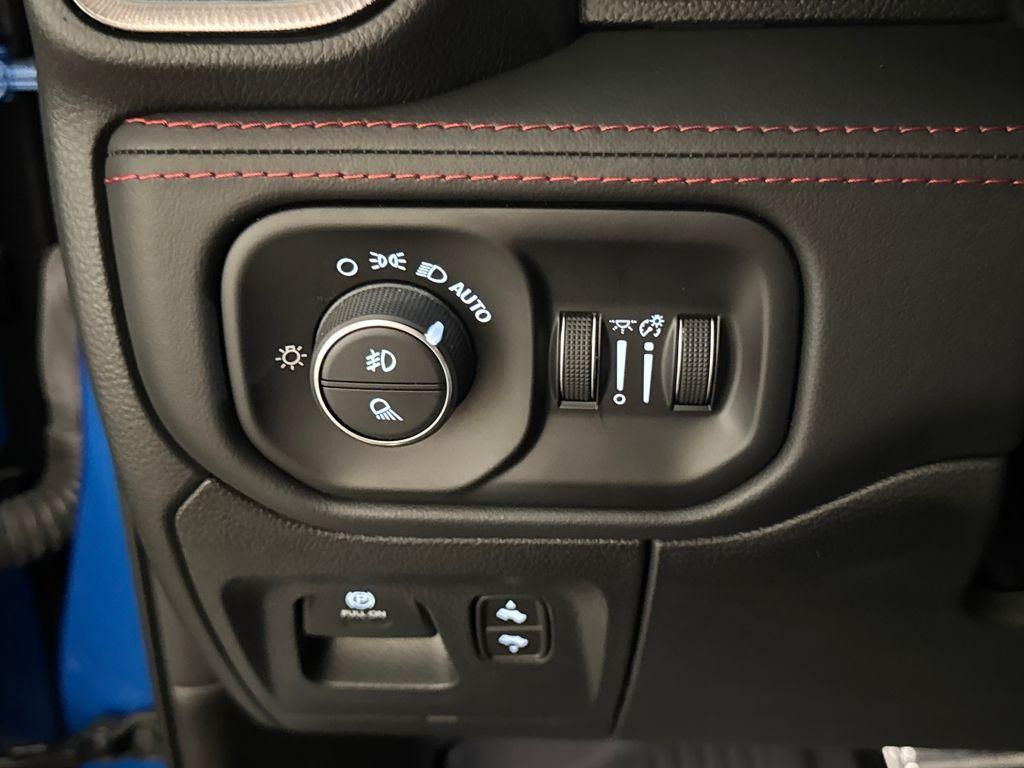 used 2024 Ram 1500 car, priced at $103,900