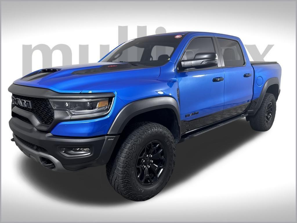 used 2024 Ram 1500 car, priced at $103,900