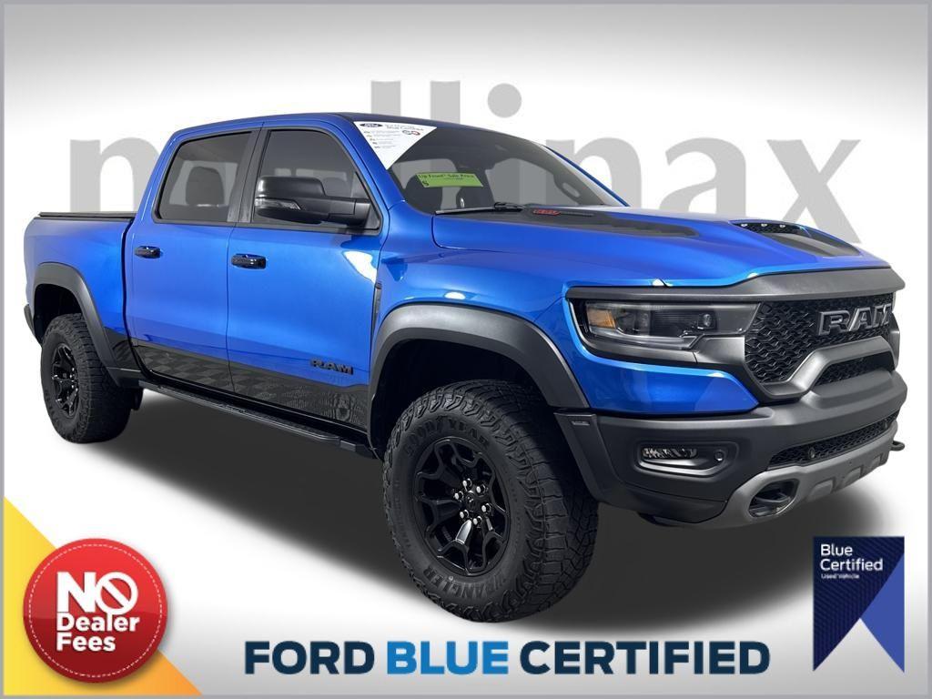 used 2024 Ram 1500 car, priced at $104,900