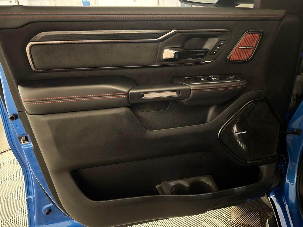 used 2024 Ram 1500 car, priced at $103,900