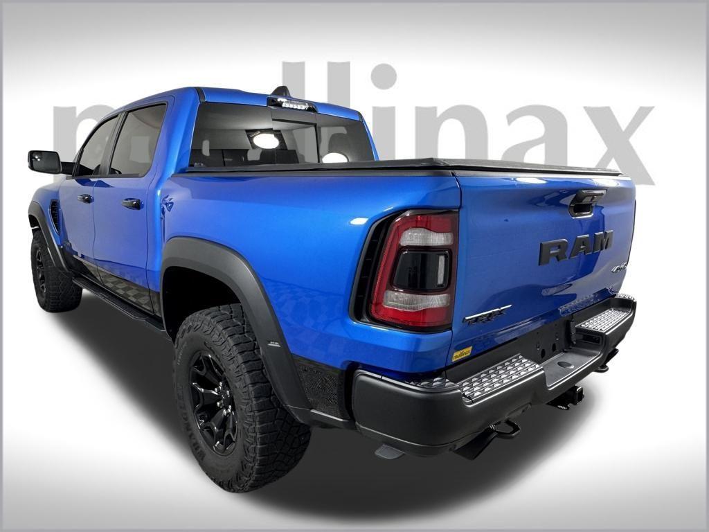 used 2024 Ram 1500 car, priced at $103,900