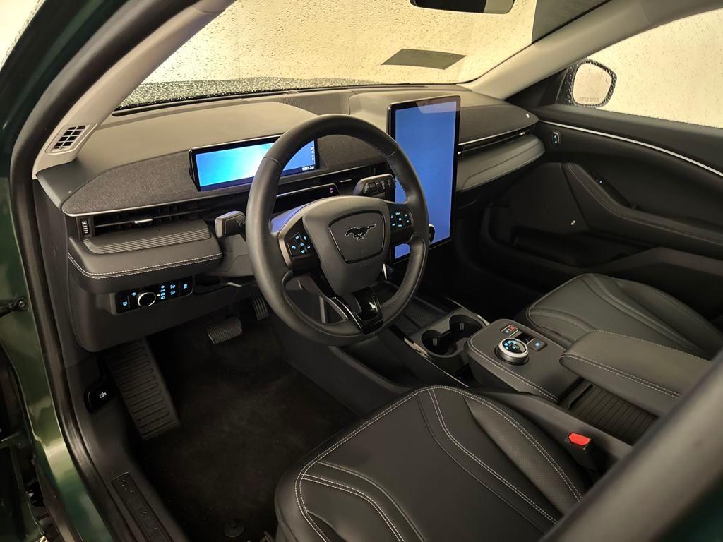 used 2024 Ford Mustang Mach-E car, priced at $35,900