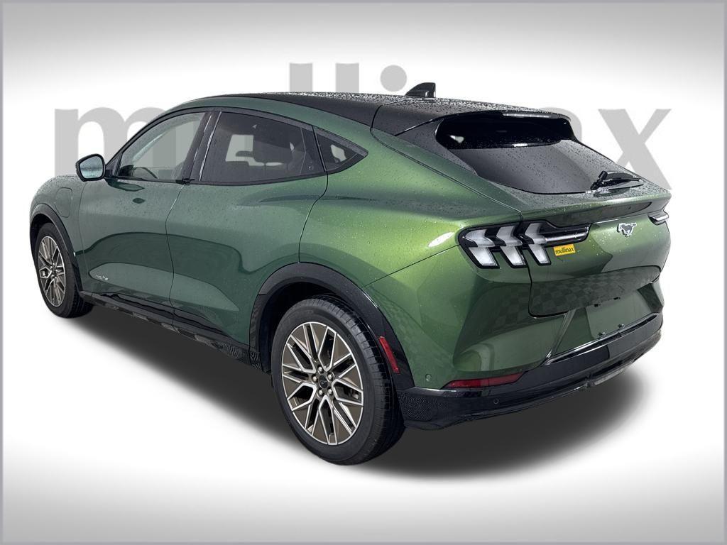 used 2024 Ford Mustang Mach-E car, priced at $35,900