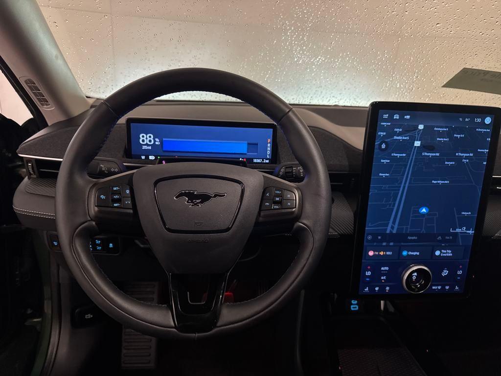 used 2024 Ford Mustang Mach-E car, priced at $35,900
