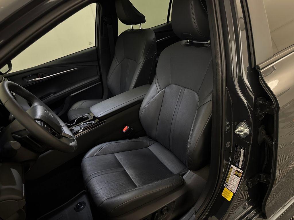 used 2025 Toyota Camry car, priced at $32,901