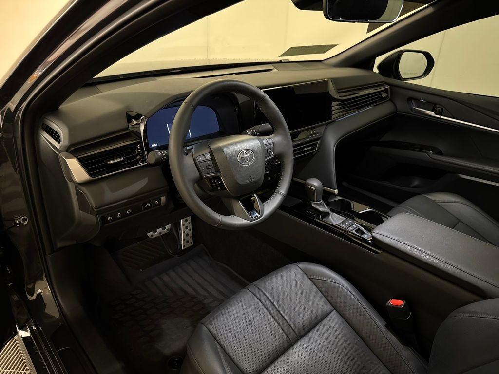used 2025 Toyota Camry car, priced at $32,901