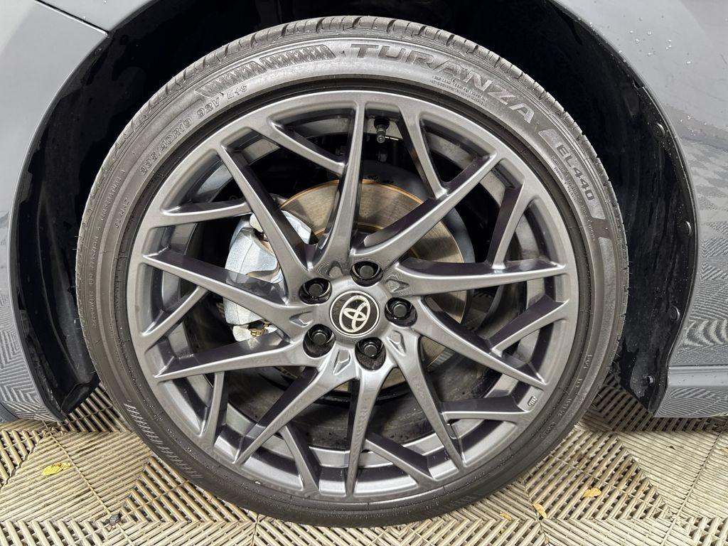 used 2025 Toyota Camry car, priced at $32,901