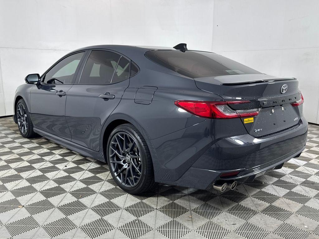 used 2025 Toyota Camry car, priced at $32,901