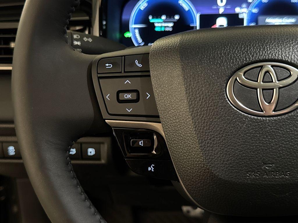 used 2025 Toyota Camry car, priced at $32,901