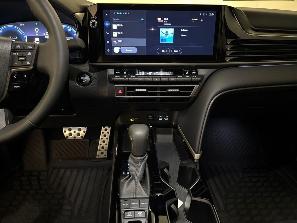 used 2025 Toyota Camry car, priced at $32,901