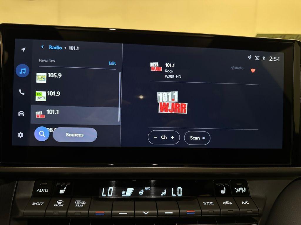 used 2025 Toyota Camry car, priced at $32,901