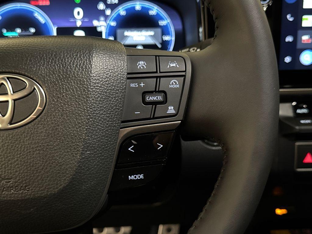 used 2025 Toyota Camry car, priced at $32,901