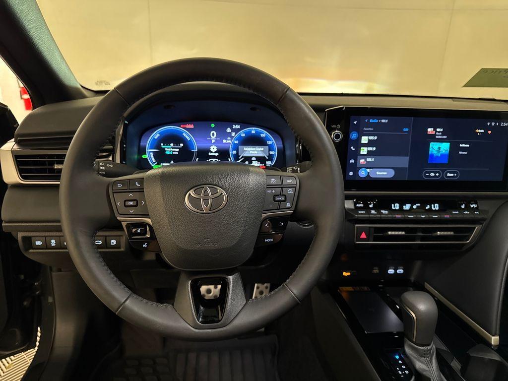 used 2025 Toyota Camry car, priced at $32,901