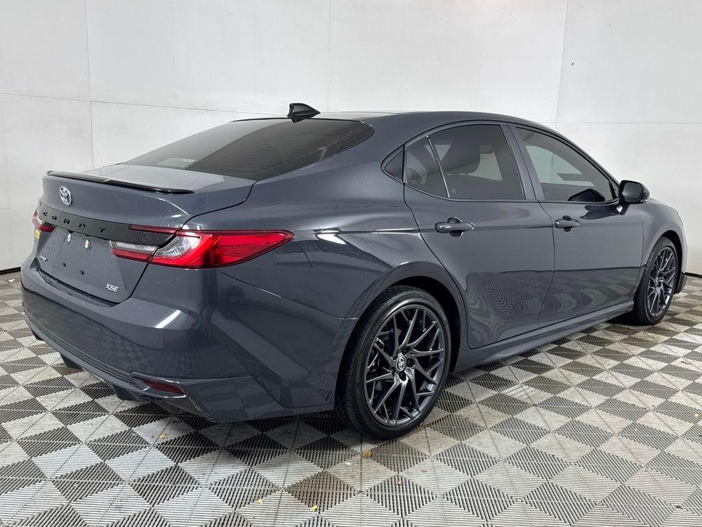 used 2025 Toyota Camry car, priced at $32,901