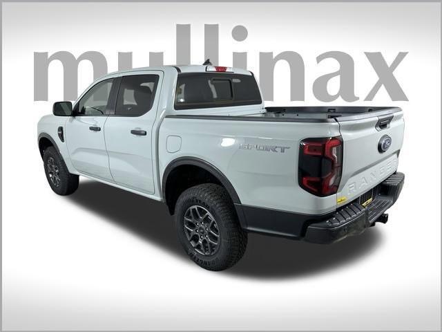 new 2024 Ford Ranger car, priced at $37,767