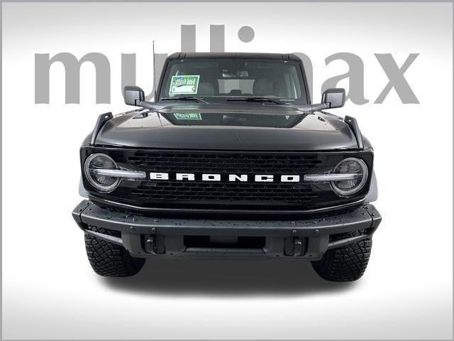 new 2024 Ford Bronco car, priced at $59,488