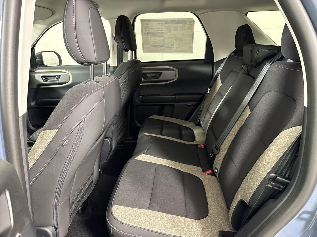 new 2025 Ford Bronco Sport car, priced at $33,775