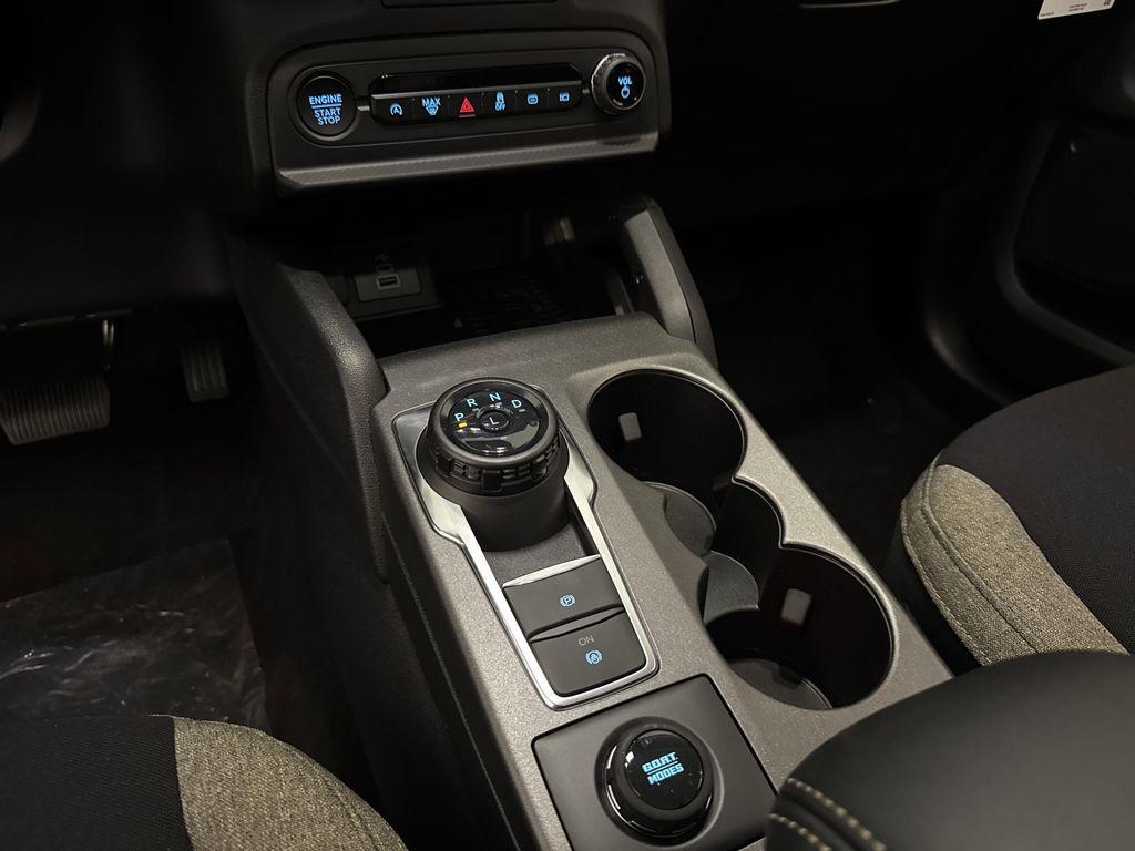 new 2025 Ford Bronco Sport car, priced at $33,775