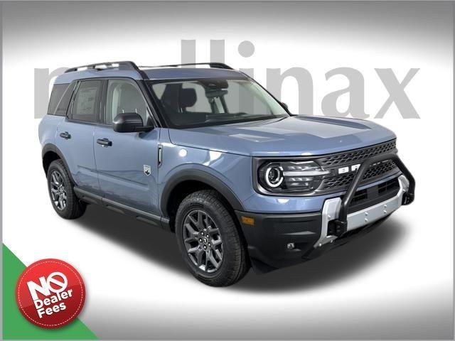new 2025 Ford Bronco Sport car, priced at $33,559