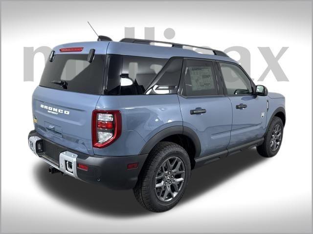 new 2025 Ford Bronco Sport car, priced at $33,775