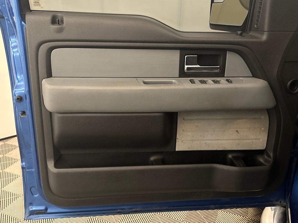 used 2013 Ford F-150 car, priced at $9,750