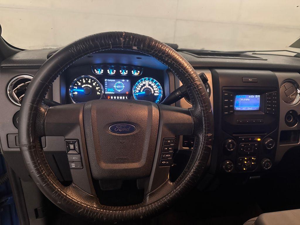 used 2013 Ford F-150 car, priced at $9,750