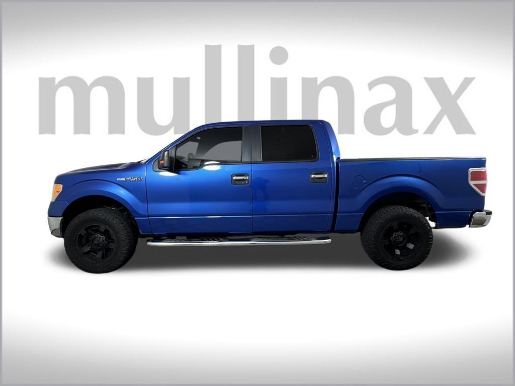 used 2013 Ford F-150 car, priced at $9,750