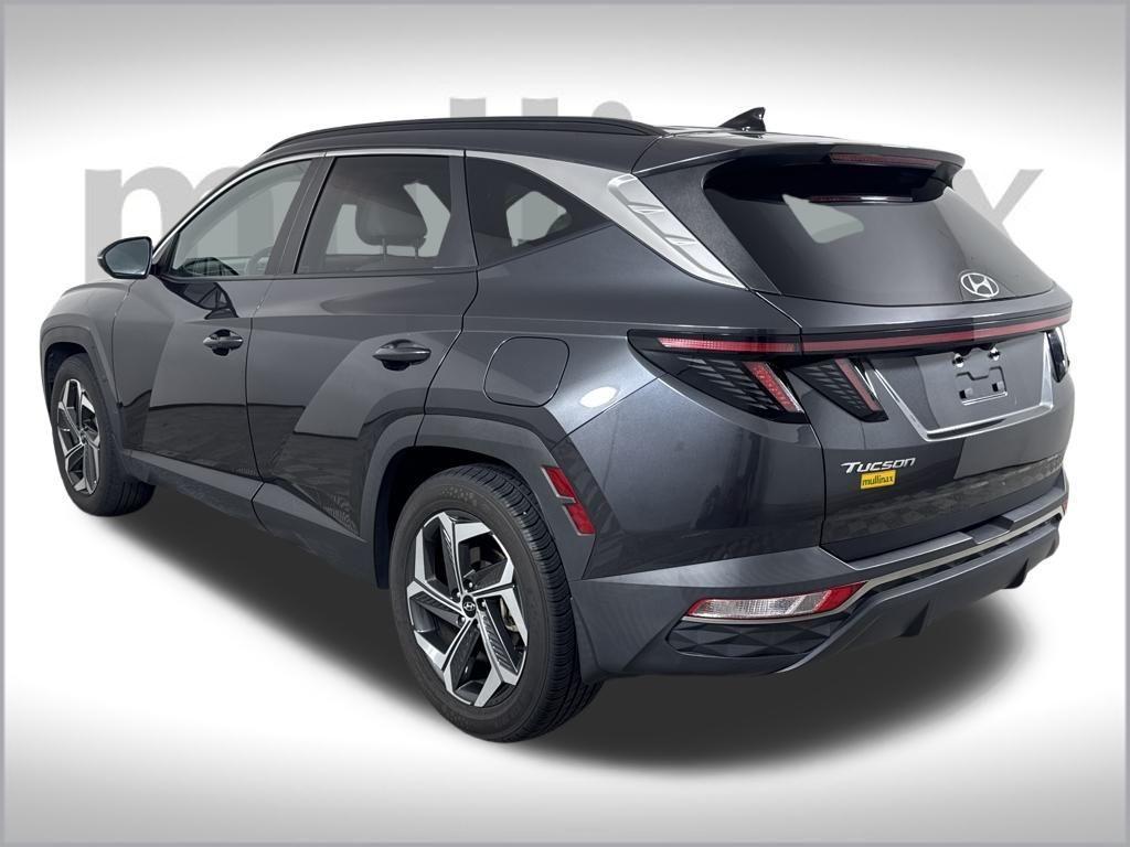 used 2023 Hyundai Tucson car, priced at $17,250