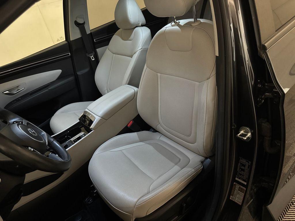 used 2023 Hyundai Tucson car, priced at $17,250