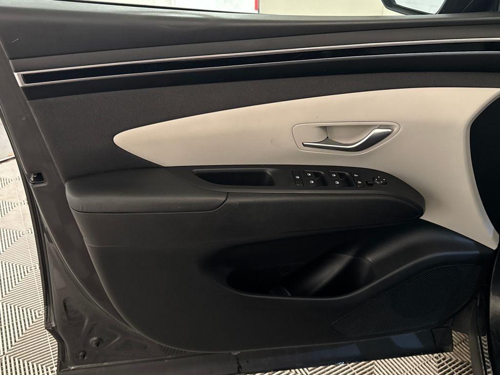 used 2023 Hyundai Tucson car, priced at $17,250