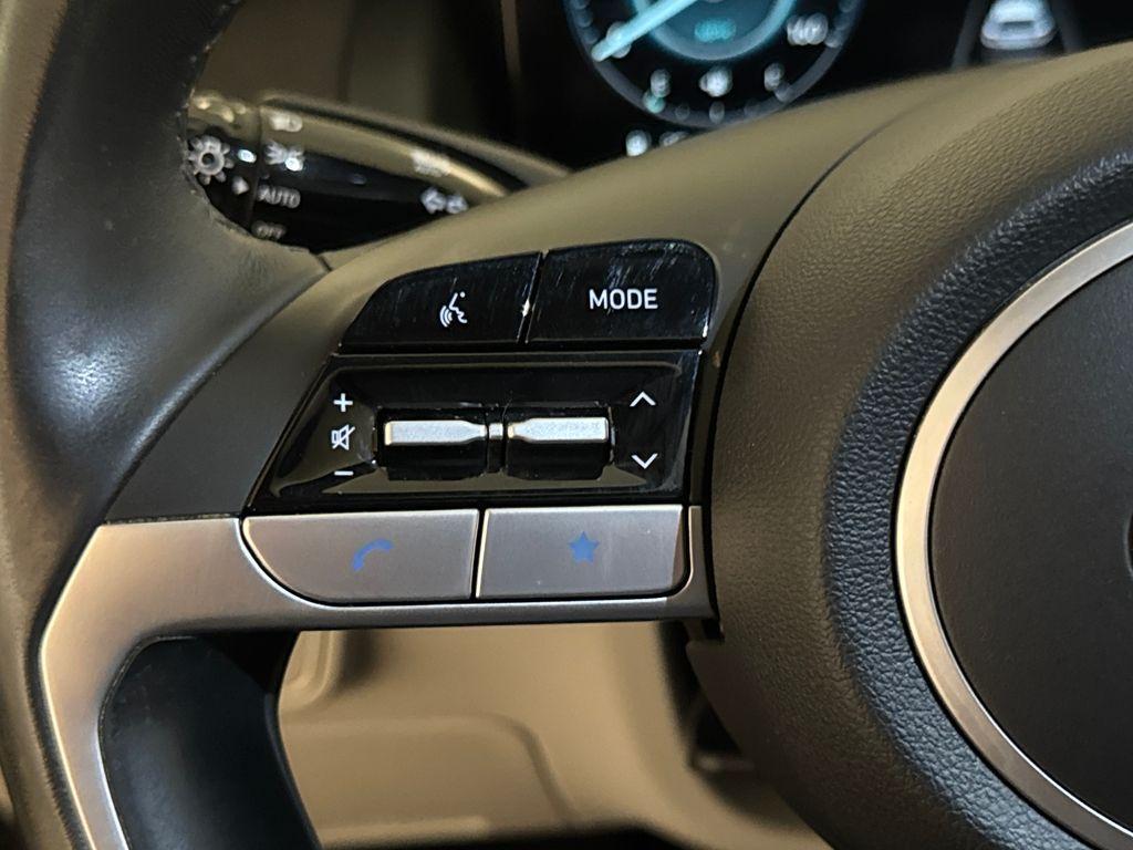 used 2023 Hyundai Tucson car, priced at $17,250