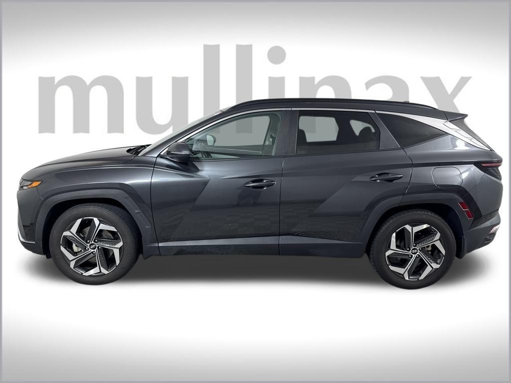 used 2023 Hyundai Tucson car, priced at $17,250