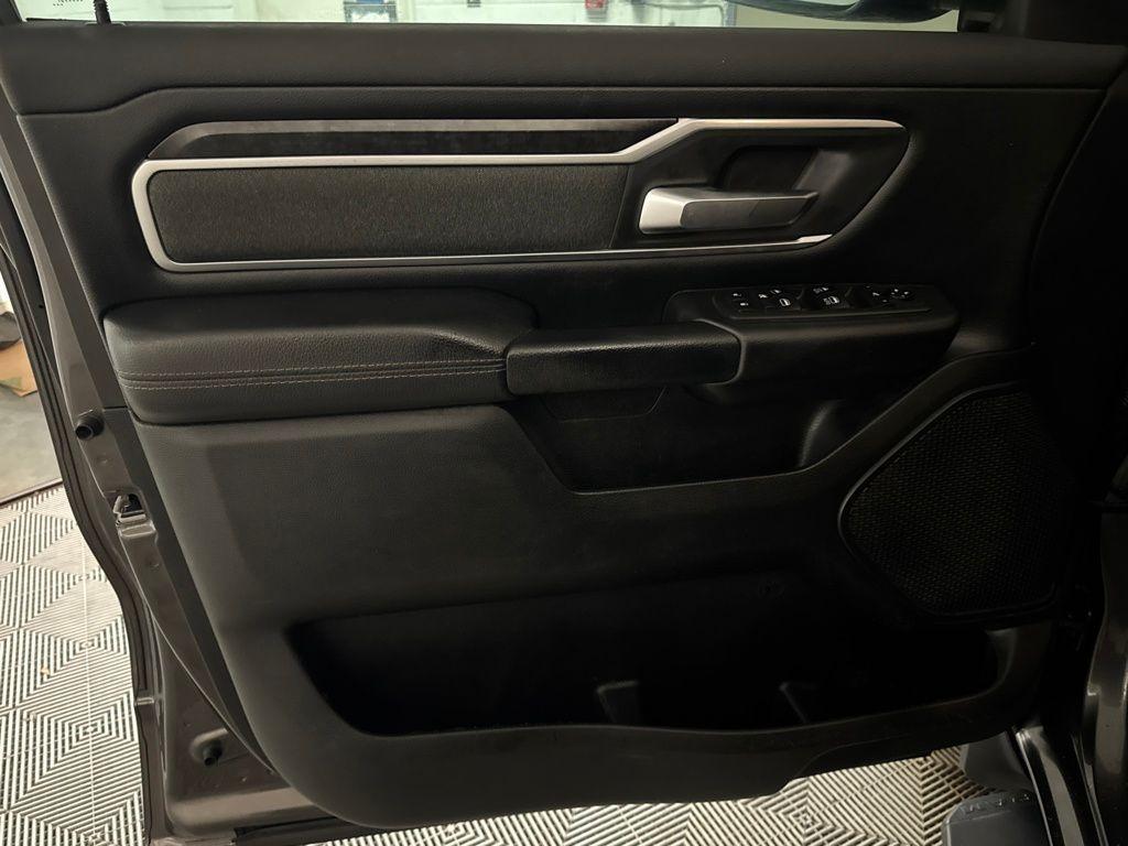 used 2021 Ram 1500 car, priced at $22,900