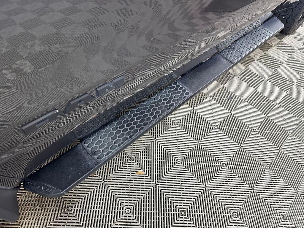 used 2021 Ram 1500 car, priced at $22,900