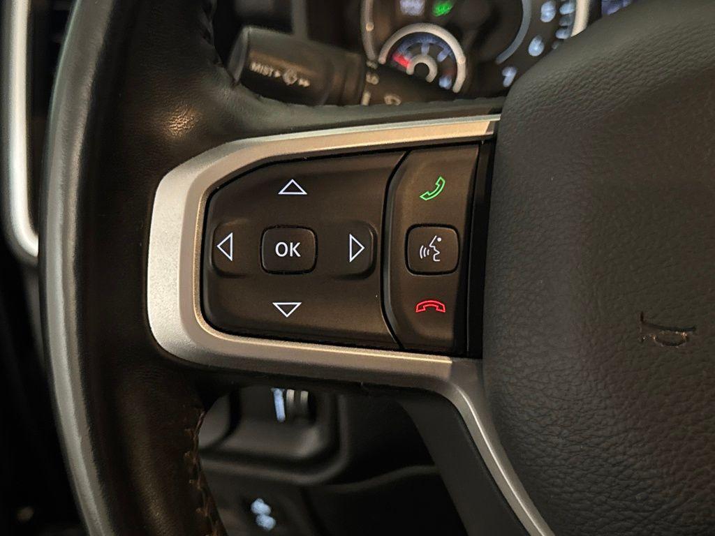 used 2021 Ram 1500 car, priced at $22,900