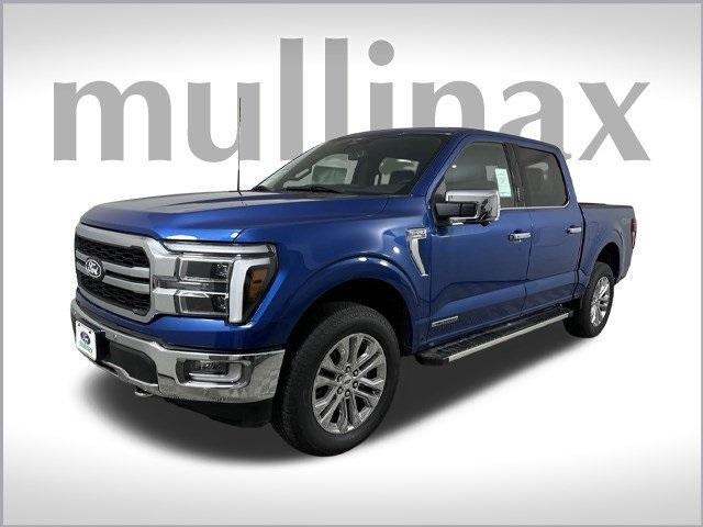 new 2024 Ford F-150 car, priced at $61,053