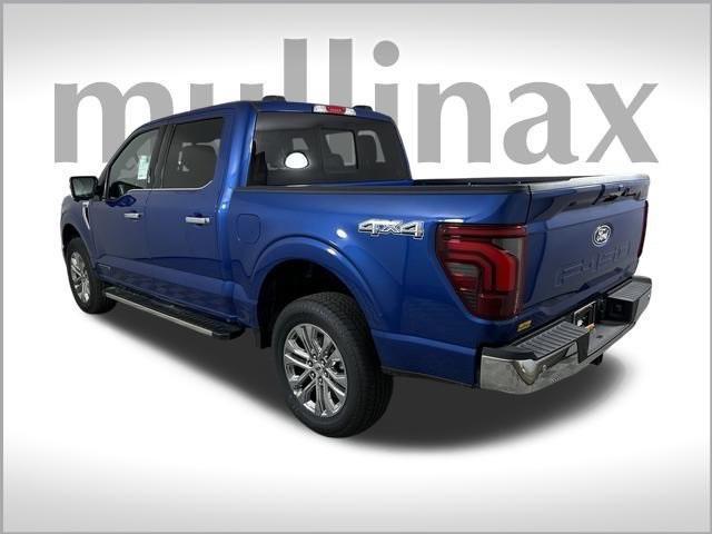 new 2024 Ford F-150 car, priced at $61,053