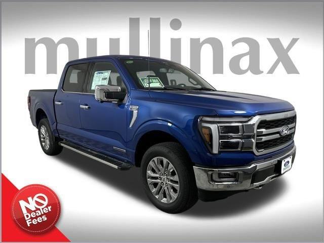 new 2024 Ford F-150 car, priced at $61,053