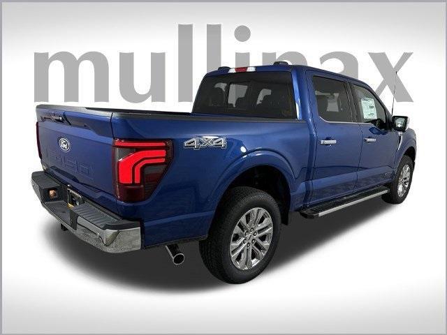 new 2024 Ford F-150 car, priced at $61,053