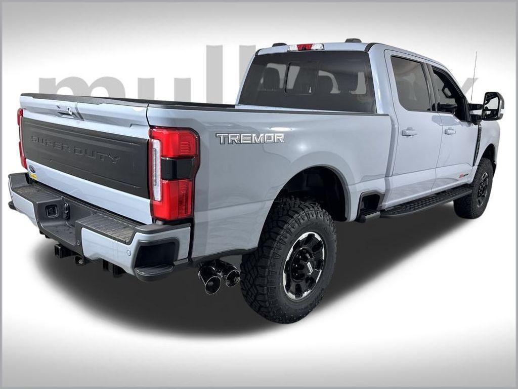 new 2025 Ford F-250 car, priced at $95,030