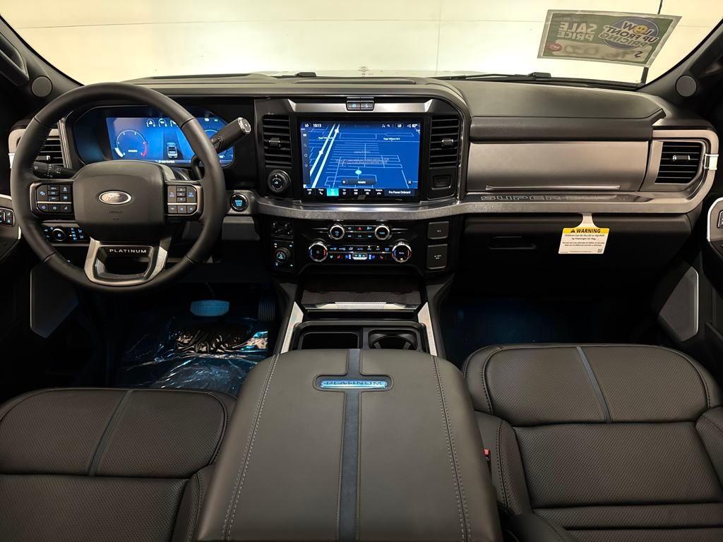 new 2025 Ford F-250 car, priced at $95,030