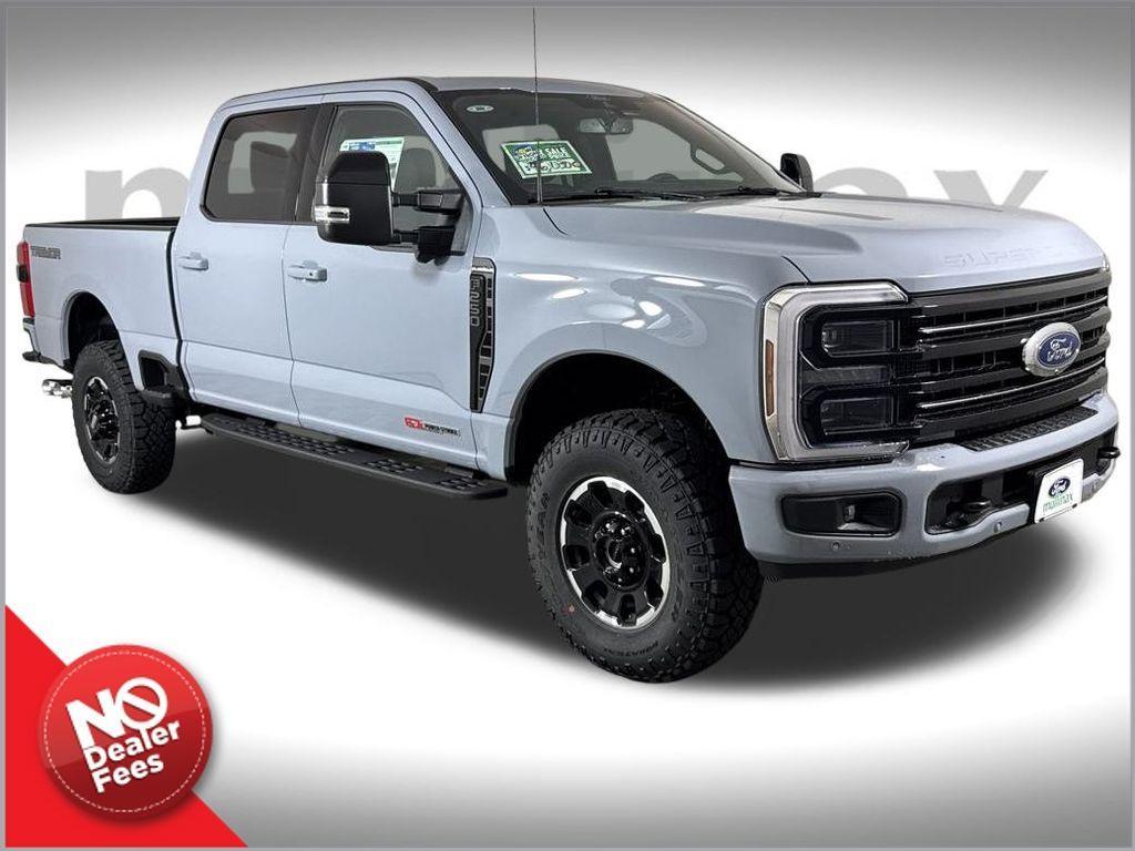 new 2025 Ford F-250 car, priced at $95,030