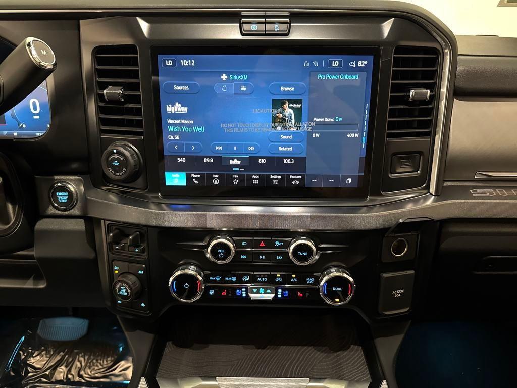 new 2025 Ford F-250 car, priced at $95,030